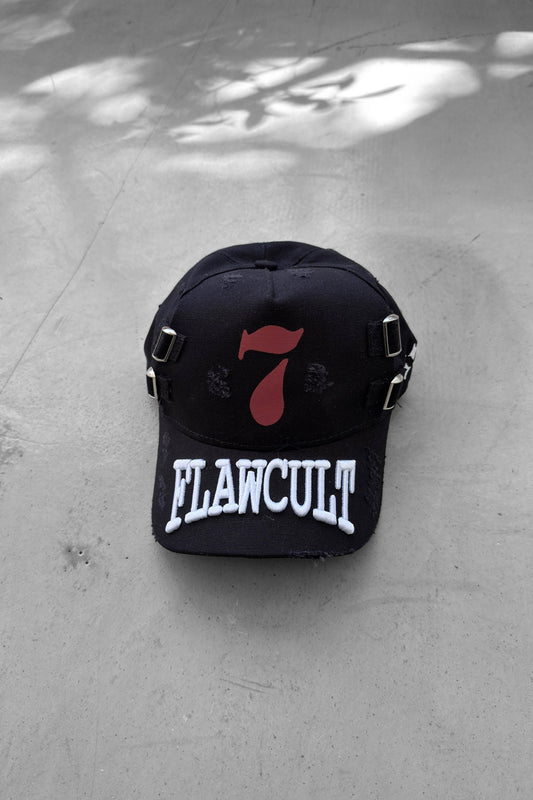 Flawcult Custom Handmade 7 Hats