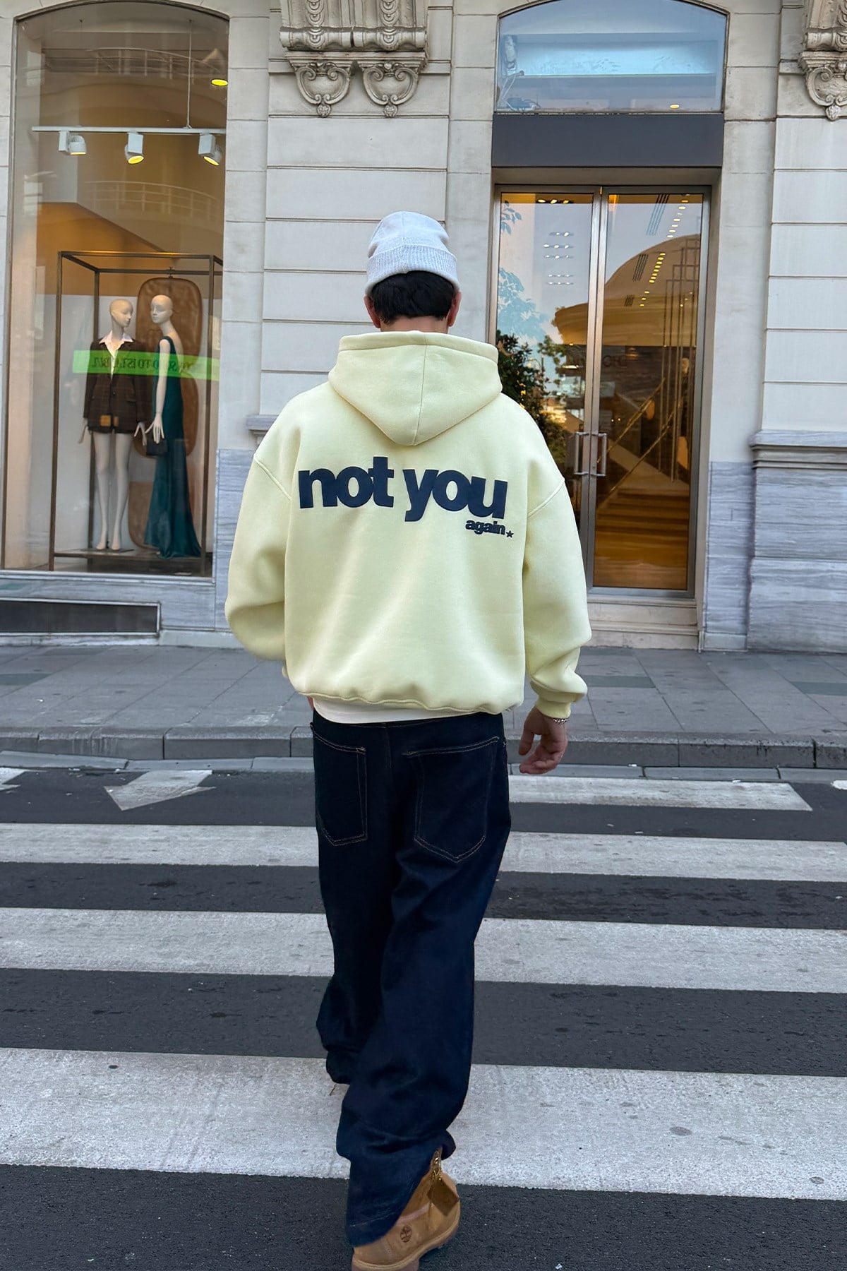 Deadpan Hoodie