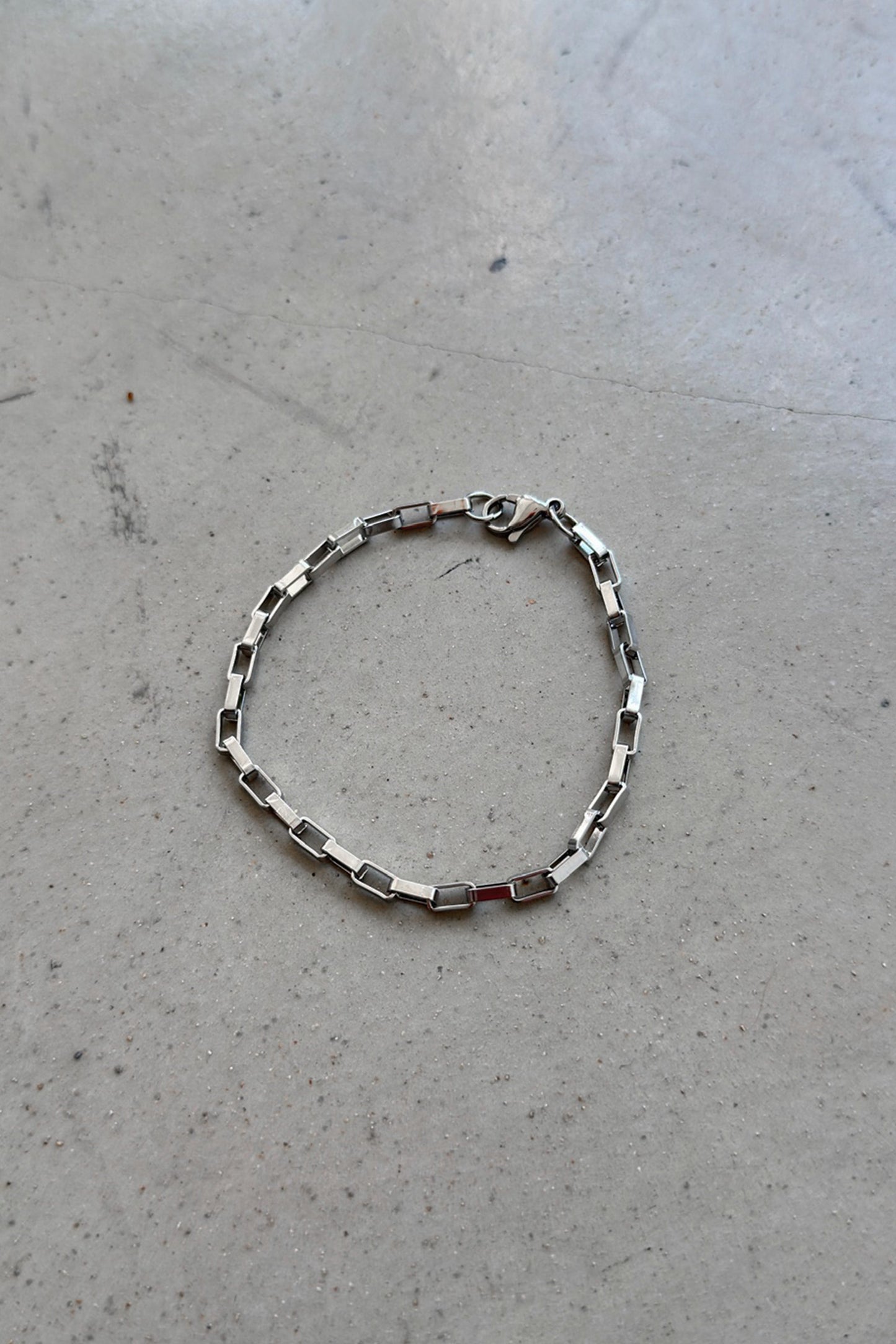 Rectangular Model Bracelet