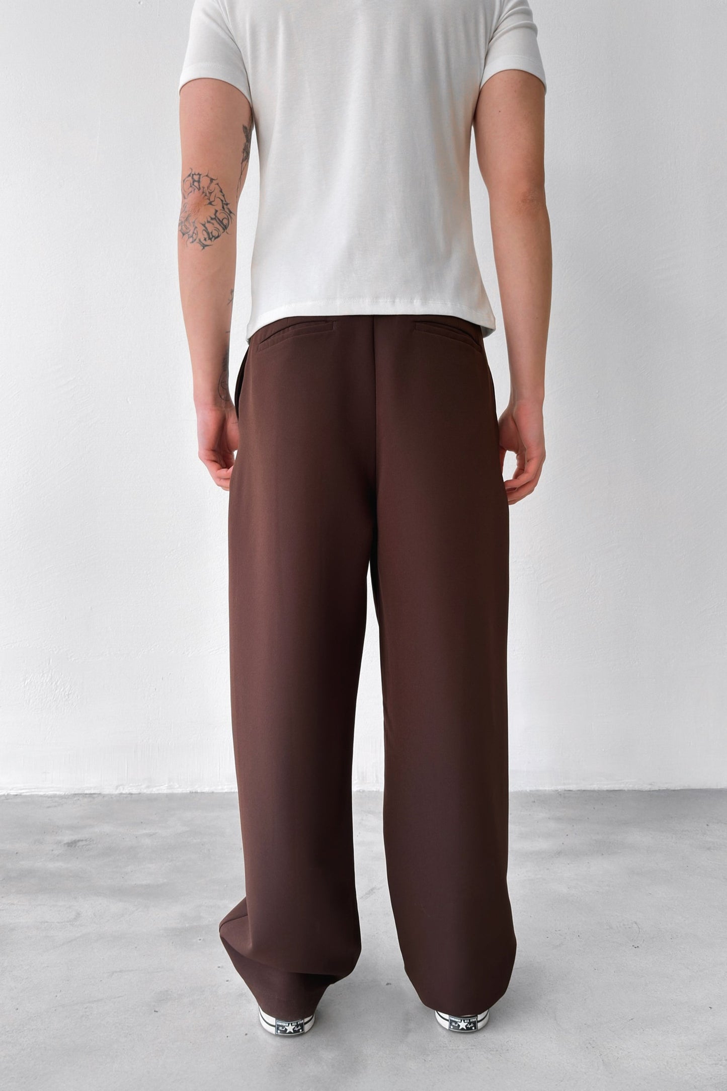 Double Palazzo Pants