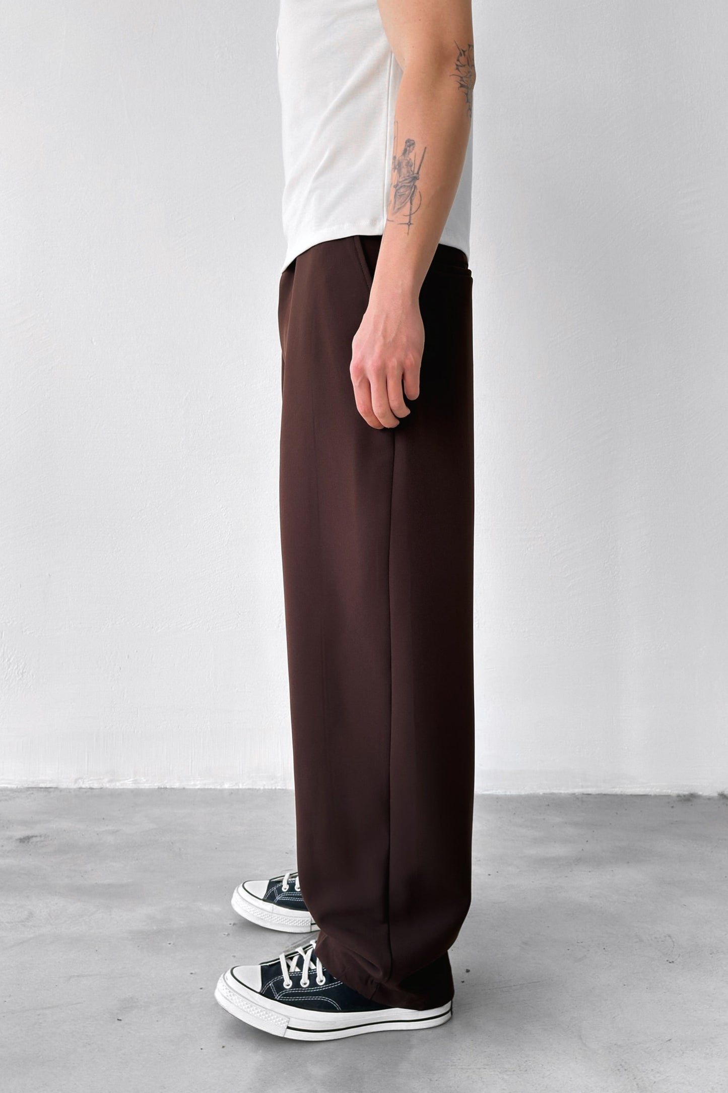 Double Palazzo Pants