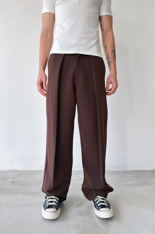 Double Palazzo Pants