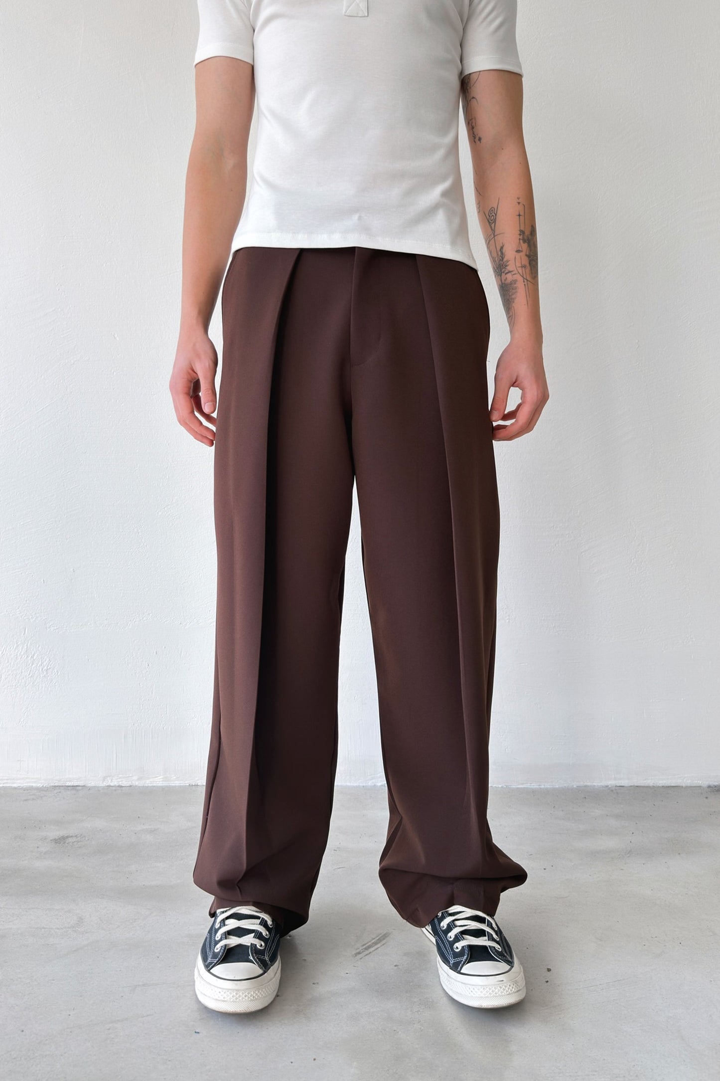 Double Palazzo Pants