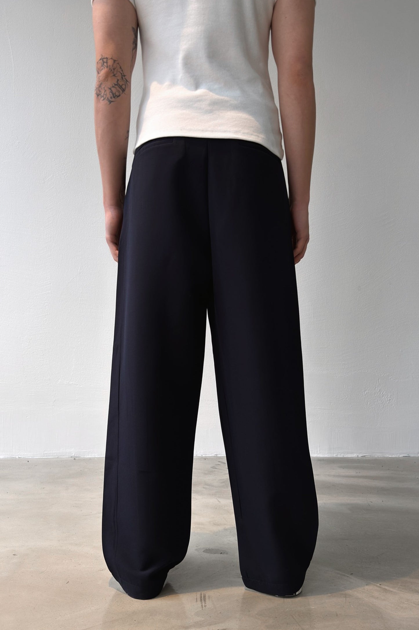 Double Palazzo Pants