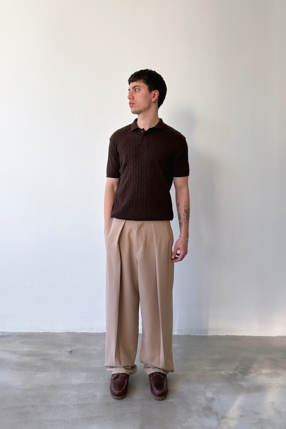 Double Palazzo Pants