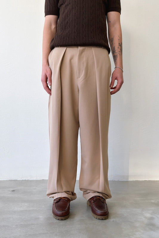 Double Palazzo Pants