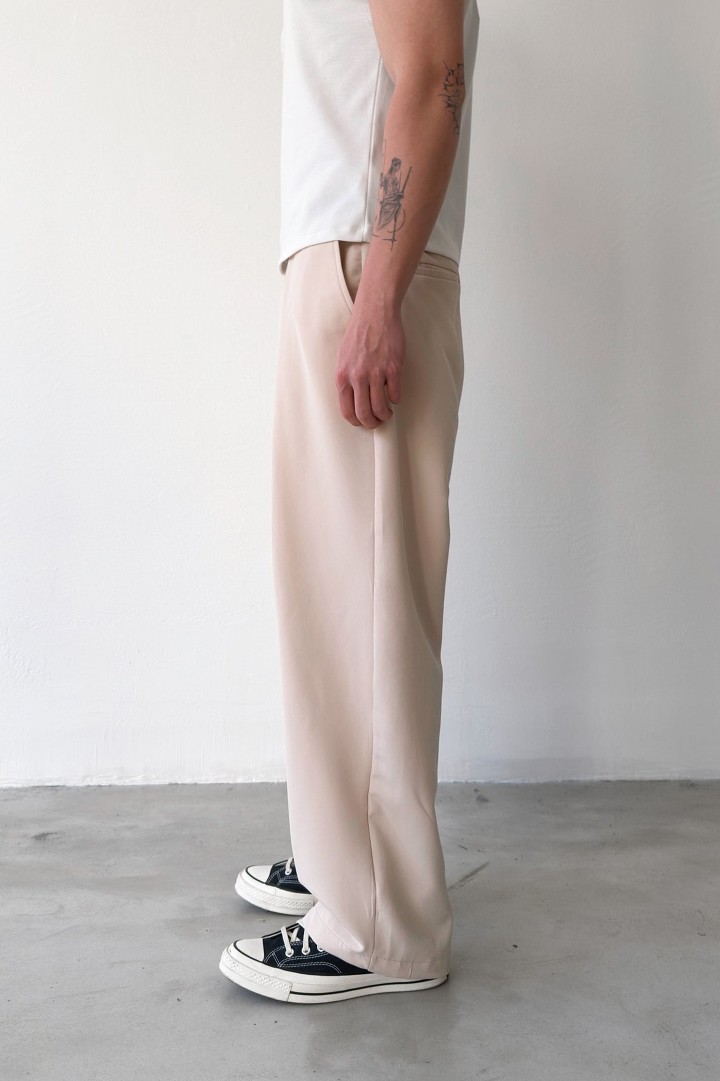 Double Palazzo Pants