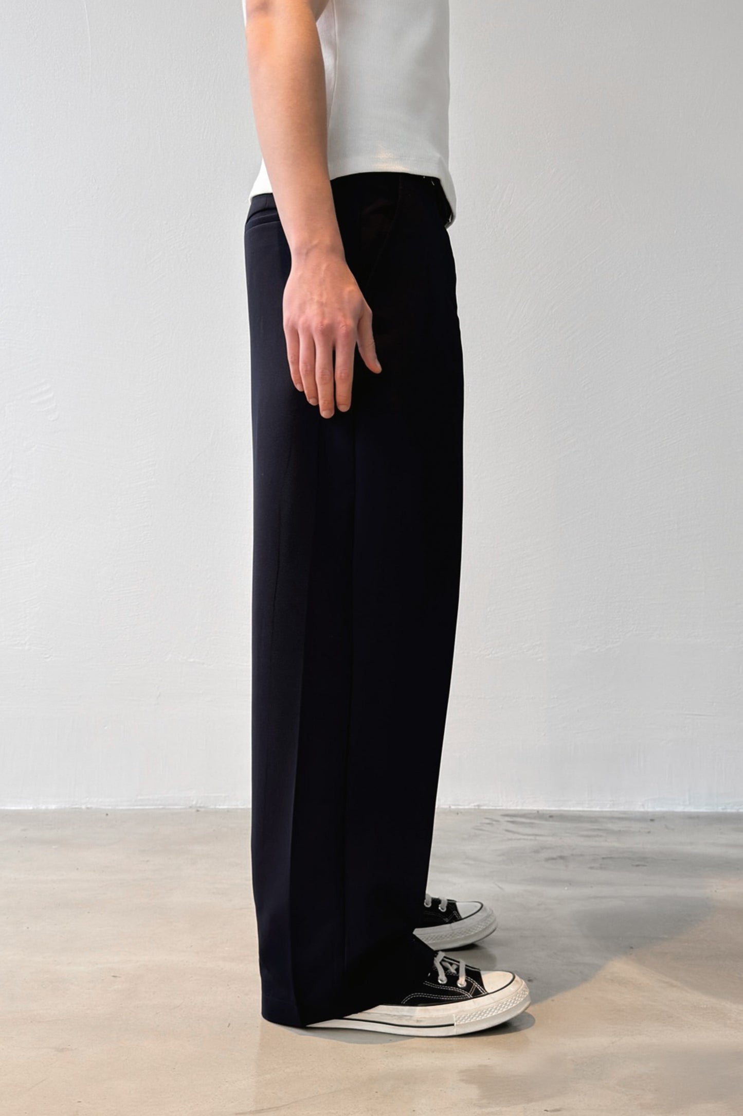Double Palazzo Pants