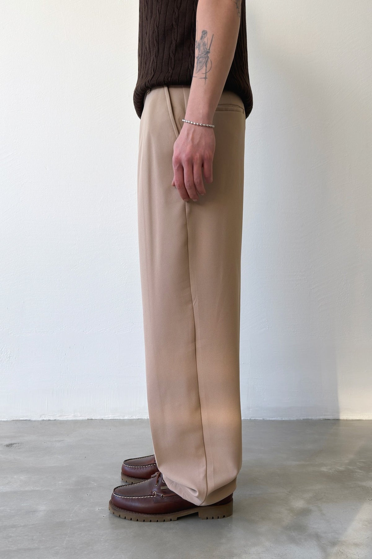 Double Palazzo Pants