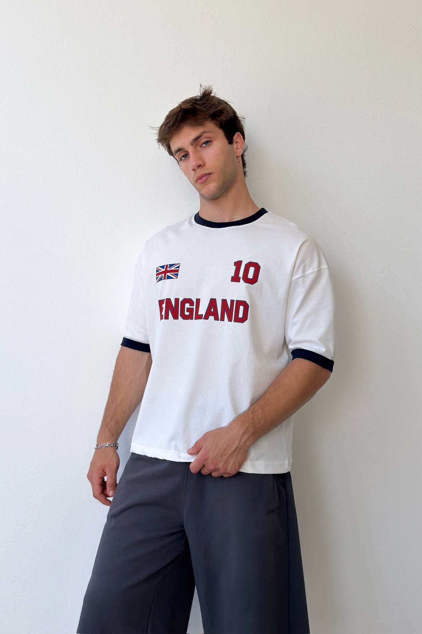 England 10 Printed T-shirt