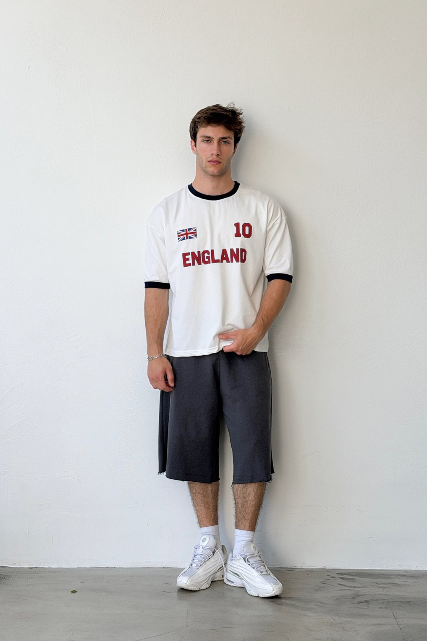 England 10 Printed T-shirt