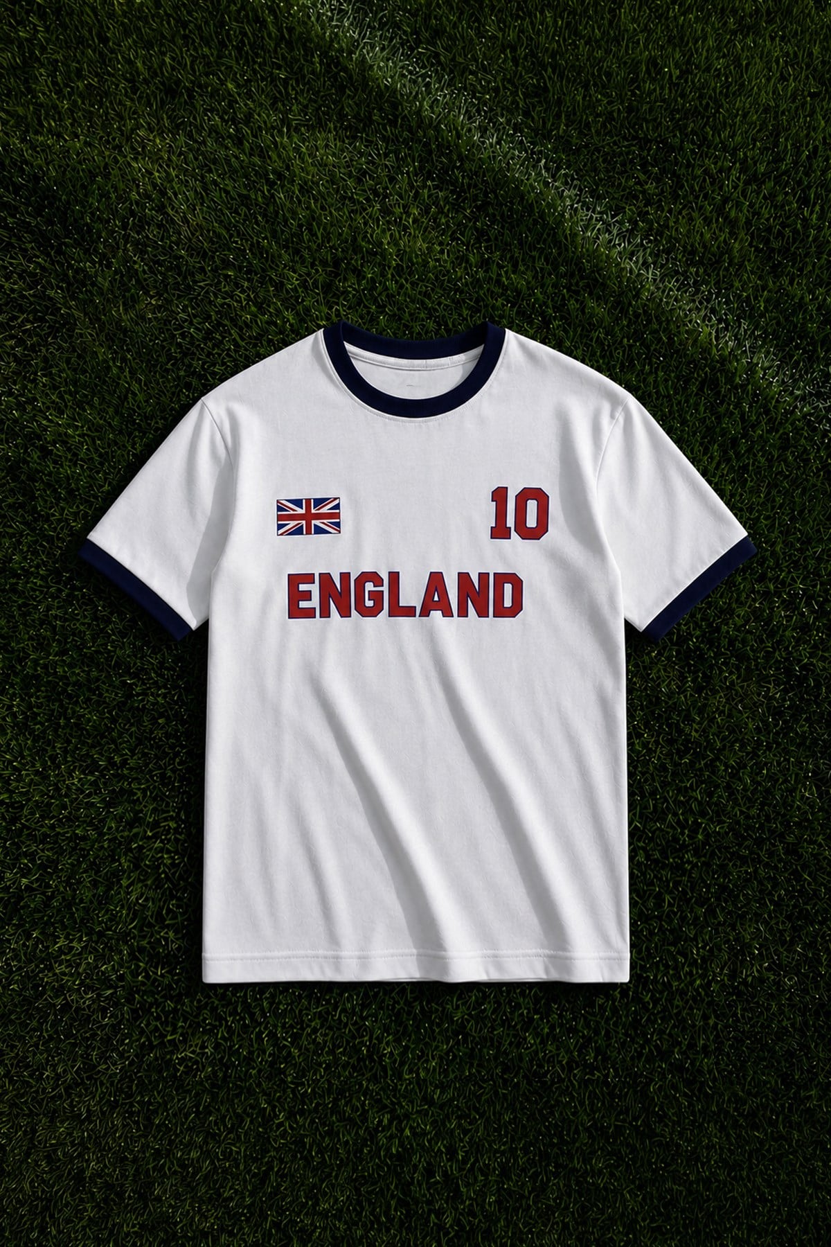 England 10 Printed T-shirt