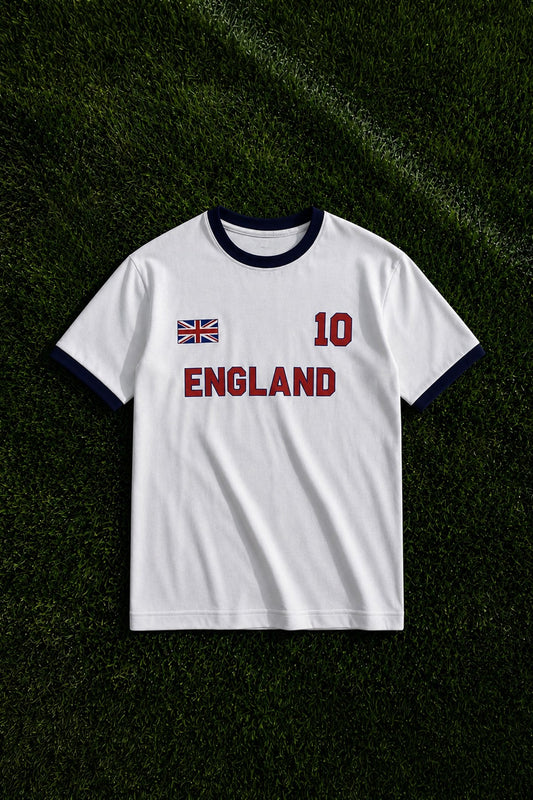 England 10 Printed T-shirt