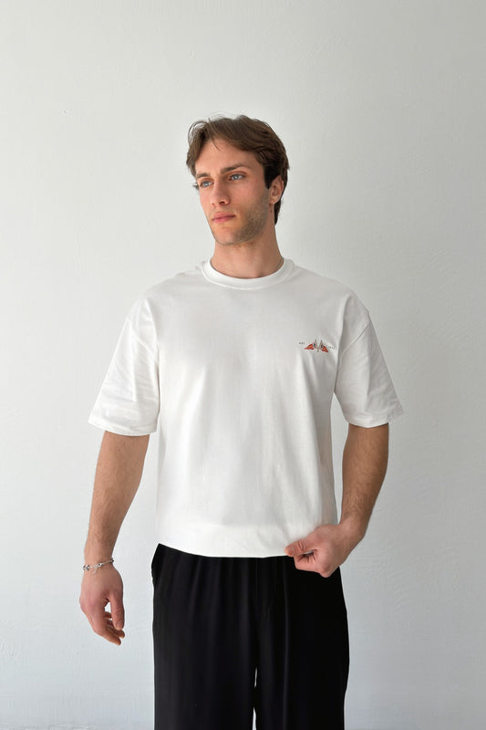 Est.1972 Printed T-shirt
