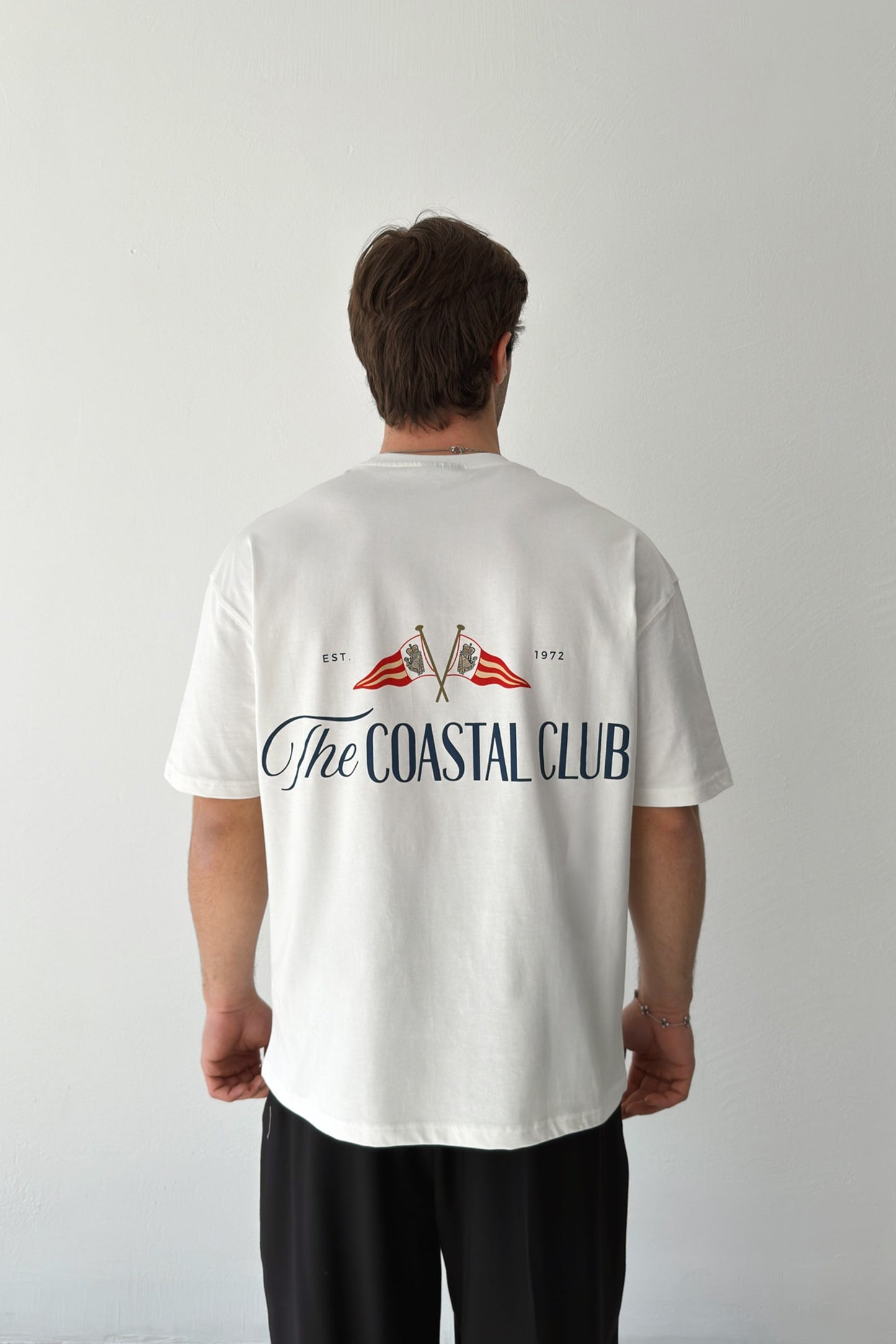 Est.1972 Printed T-shirt
