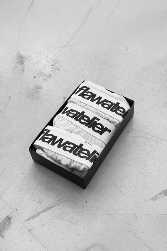 Flaw Atelier 3-Pack Boxer