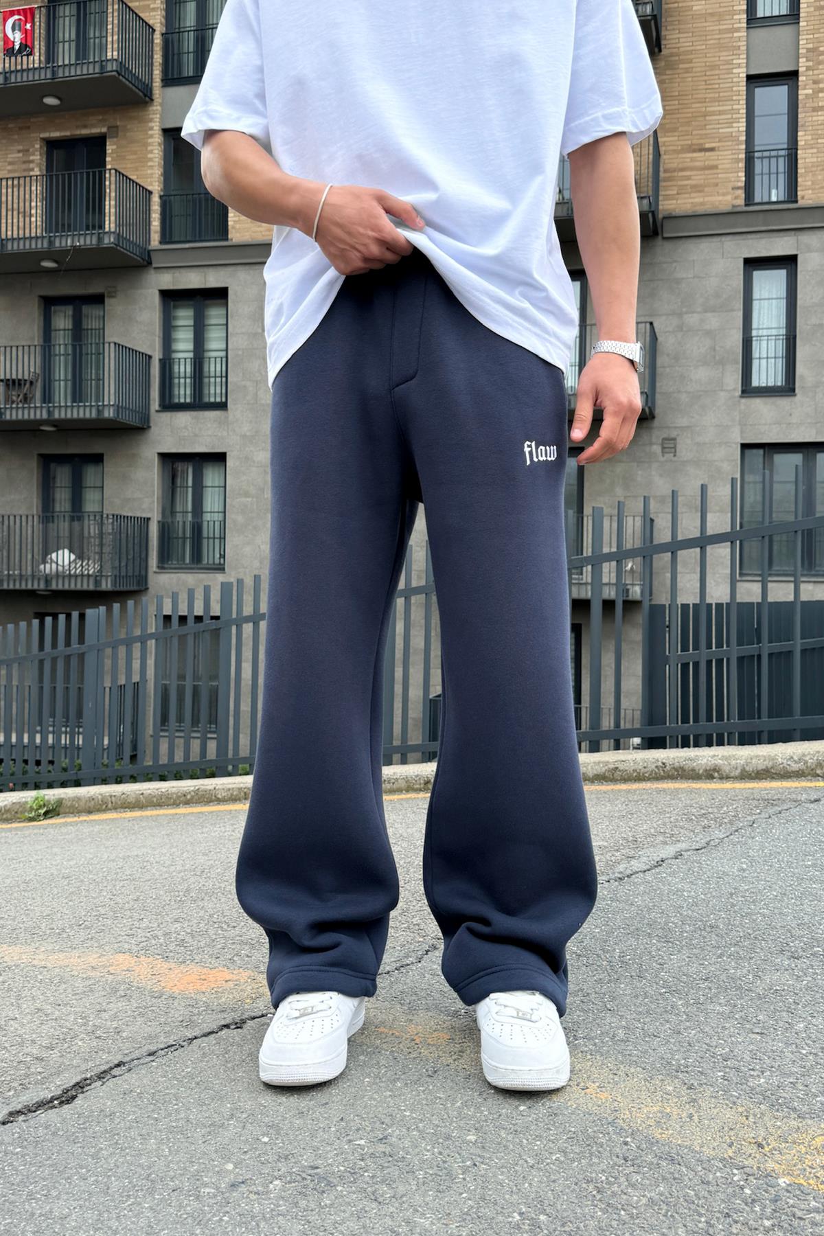 Flaw Atelier Baggy Sweatpants