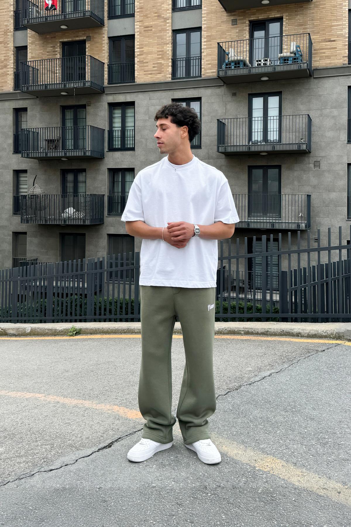 Flaw Atelier Baggy Sweatpants