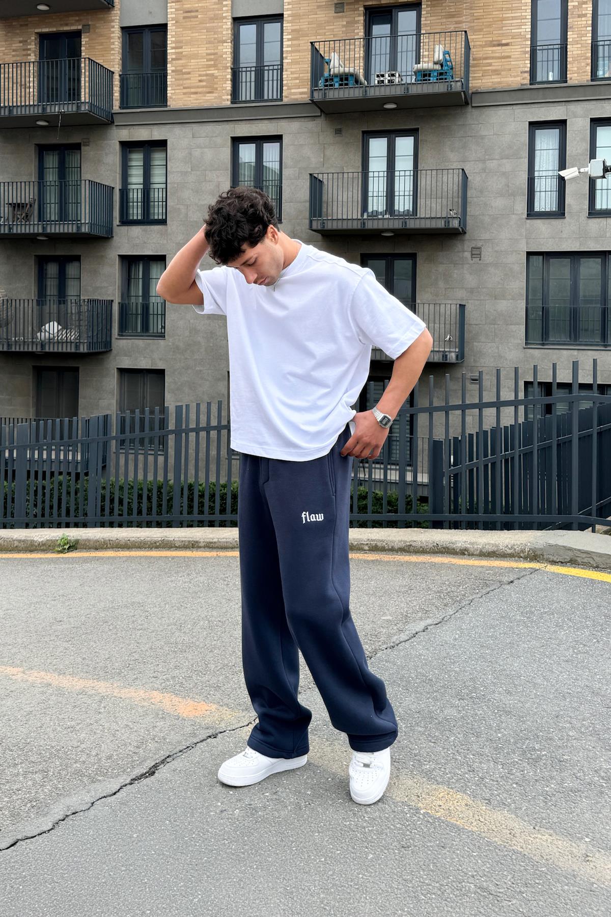 Flaw Atelier Baggy Sweatpants