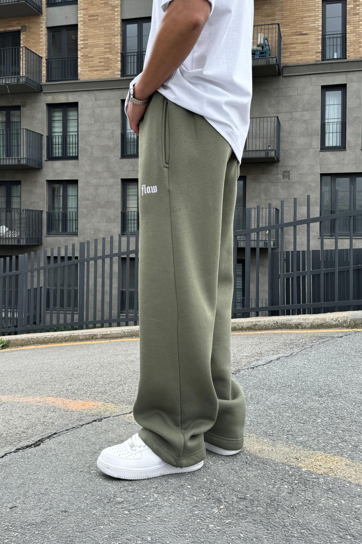 Flaw Atelier Baggy Sweatpants