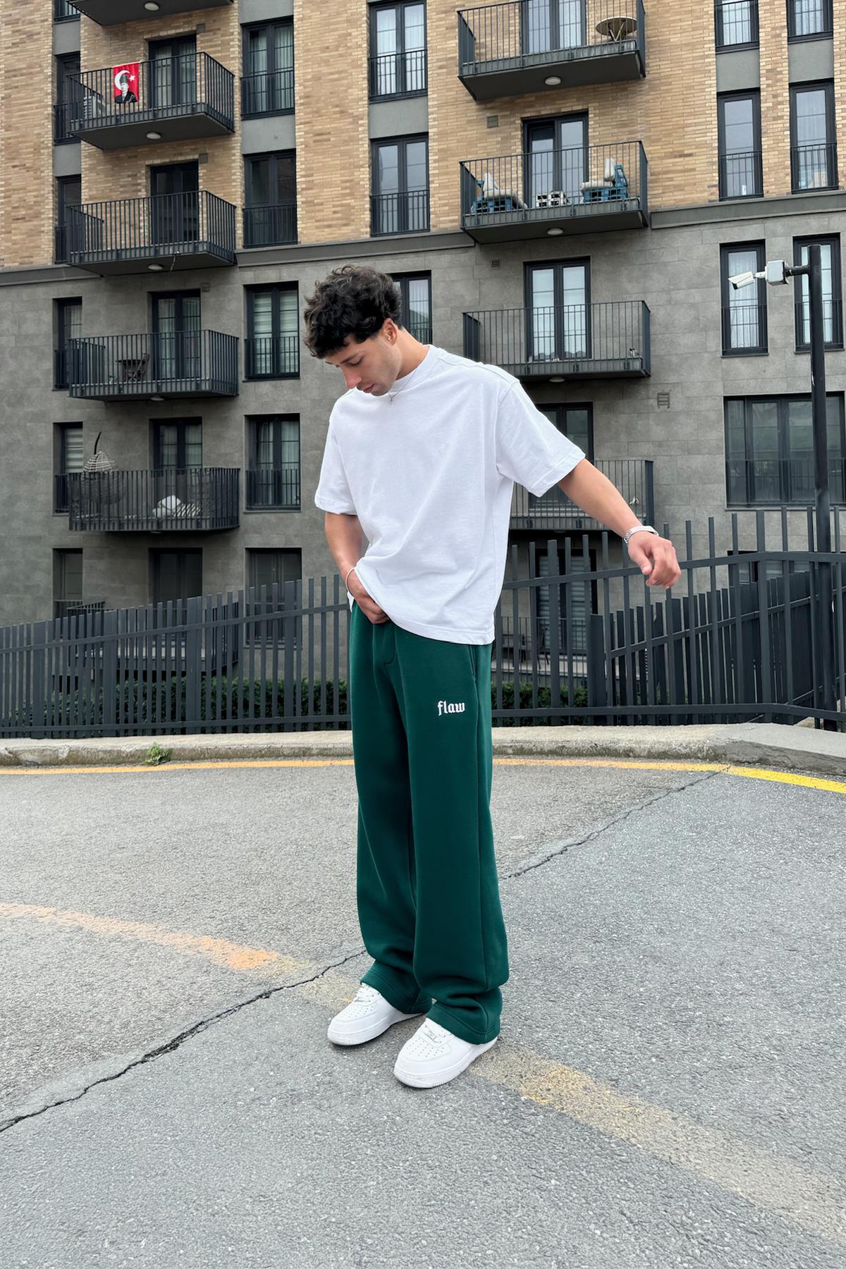 Flaw Atelier Baggy Sweatpants