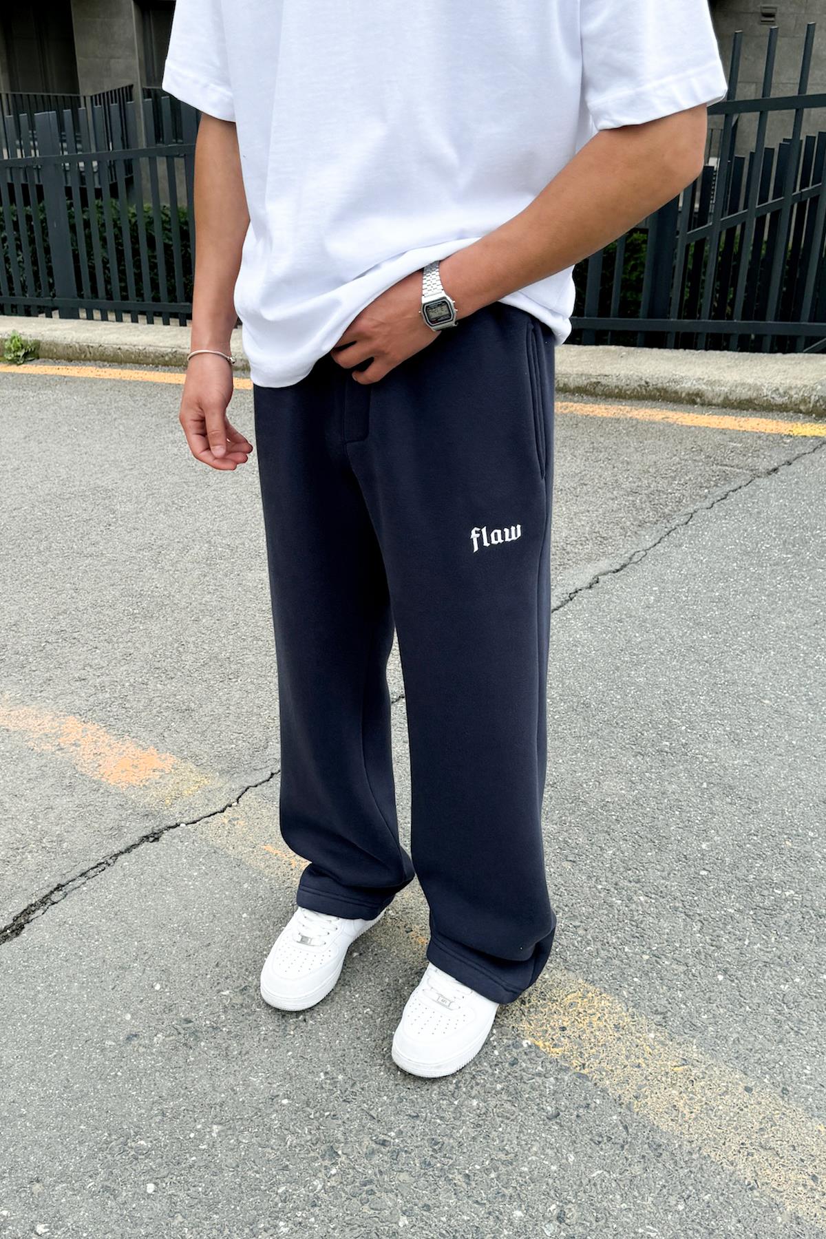 Flaw Atelier Baggy Sweatpants