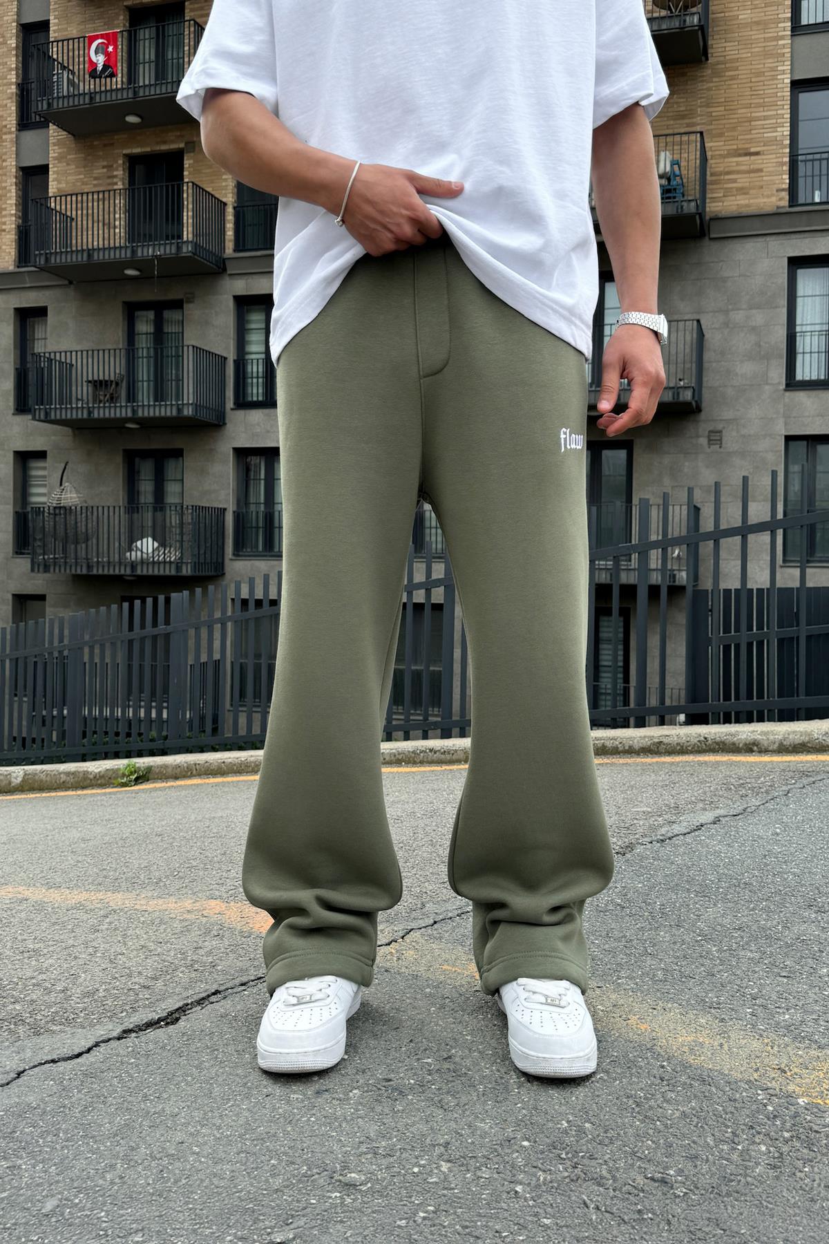 Flaw Atelier Baggy Sweatpants