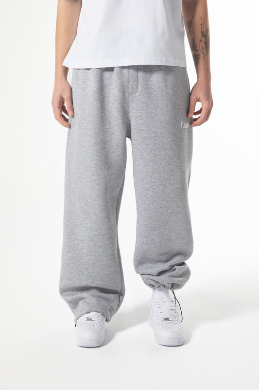 Flaw Atelier Baggy Sweatpants Grey Melange