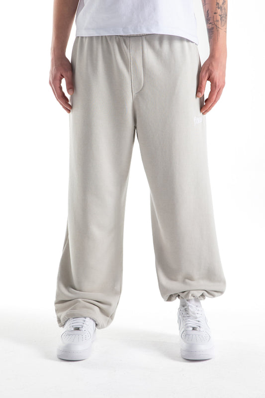 Flaw Atelier Ice Grey Baggy Sweatpants