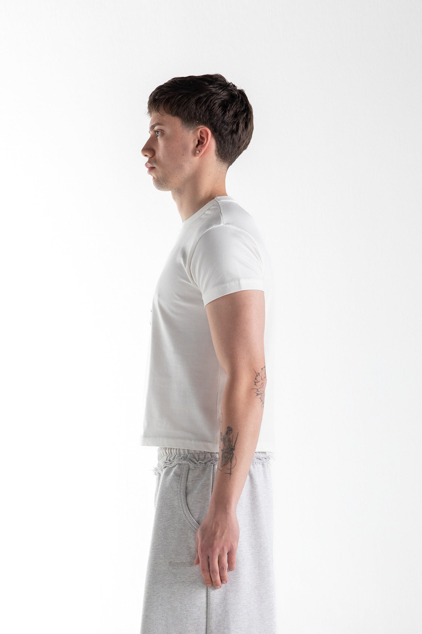 Flaw Culture Printed T-shirt