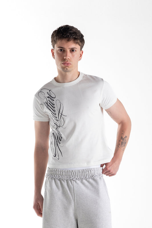 Flaw Culture Printed T-shirt