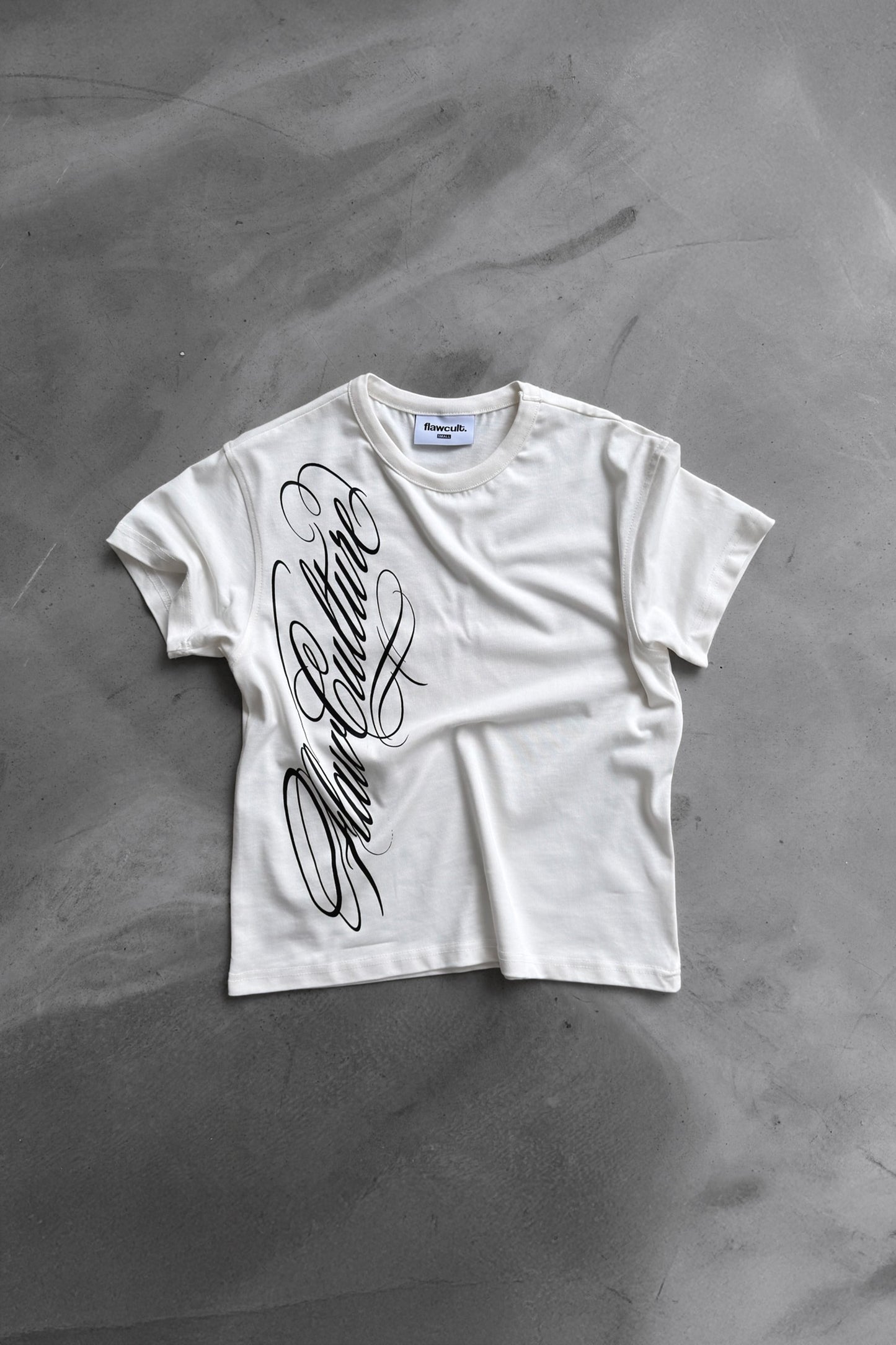 Flaw Culture Printed T-shirt