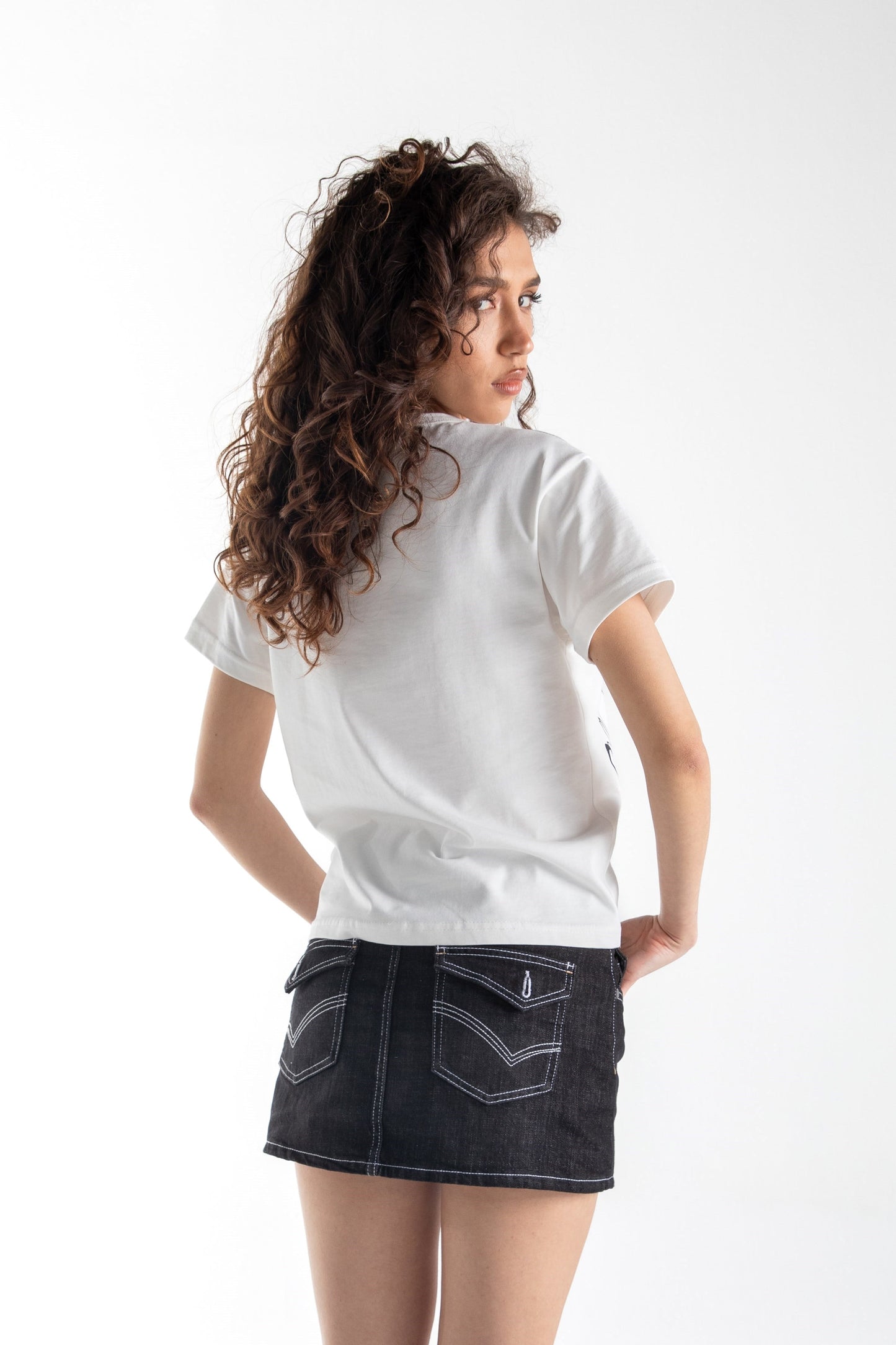 Flaw Culture Printed T-shirt