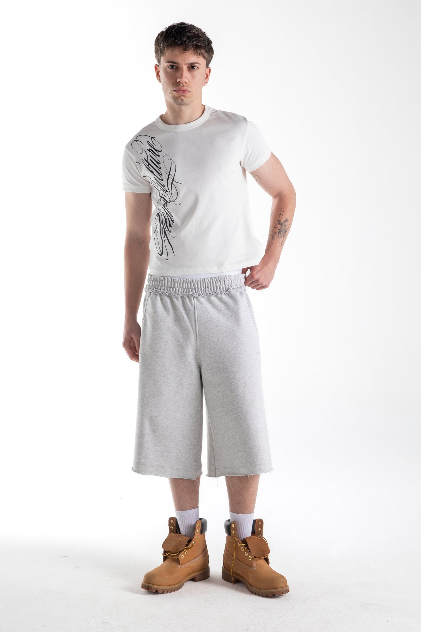 Flaw Culture Printed T-shirt