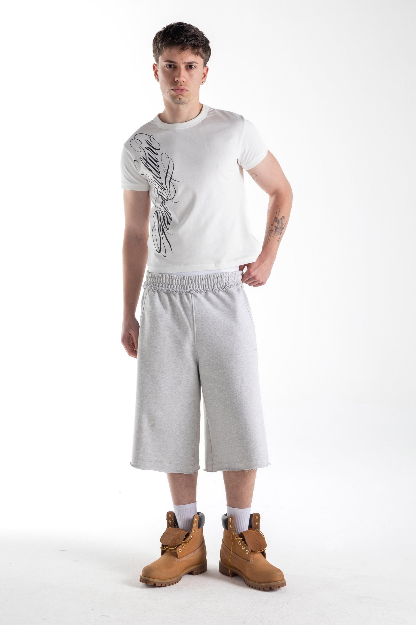 Flaw Culture Printed T-shirt