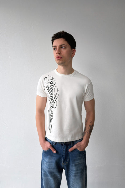Flaw Culture Printed T-shirt