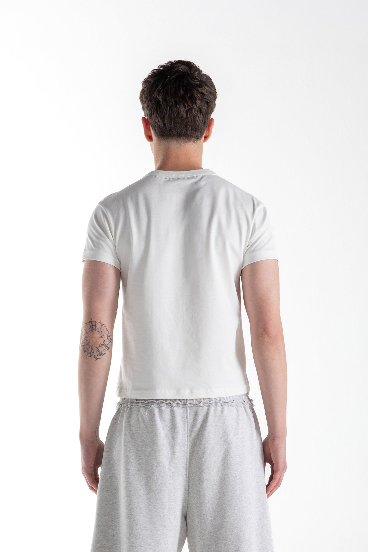 Flaw Culture Printed T-shirt