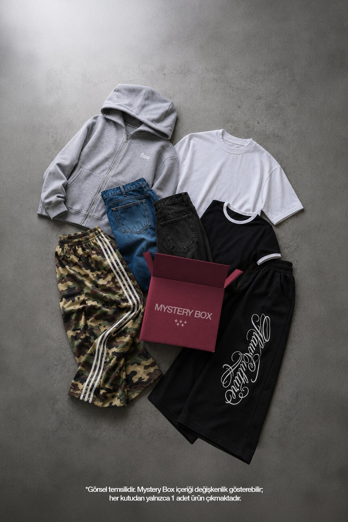 Mystery Box