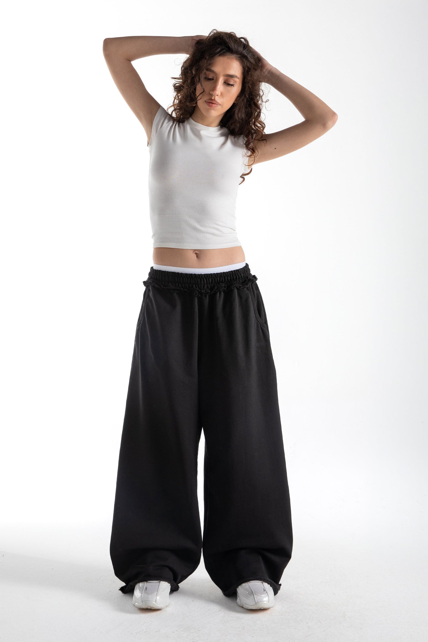 Premium Fabric Monster Fit Sweatpants
