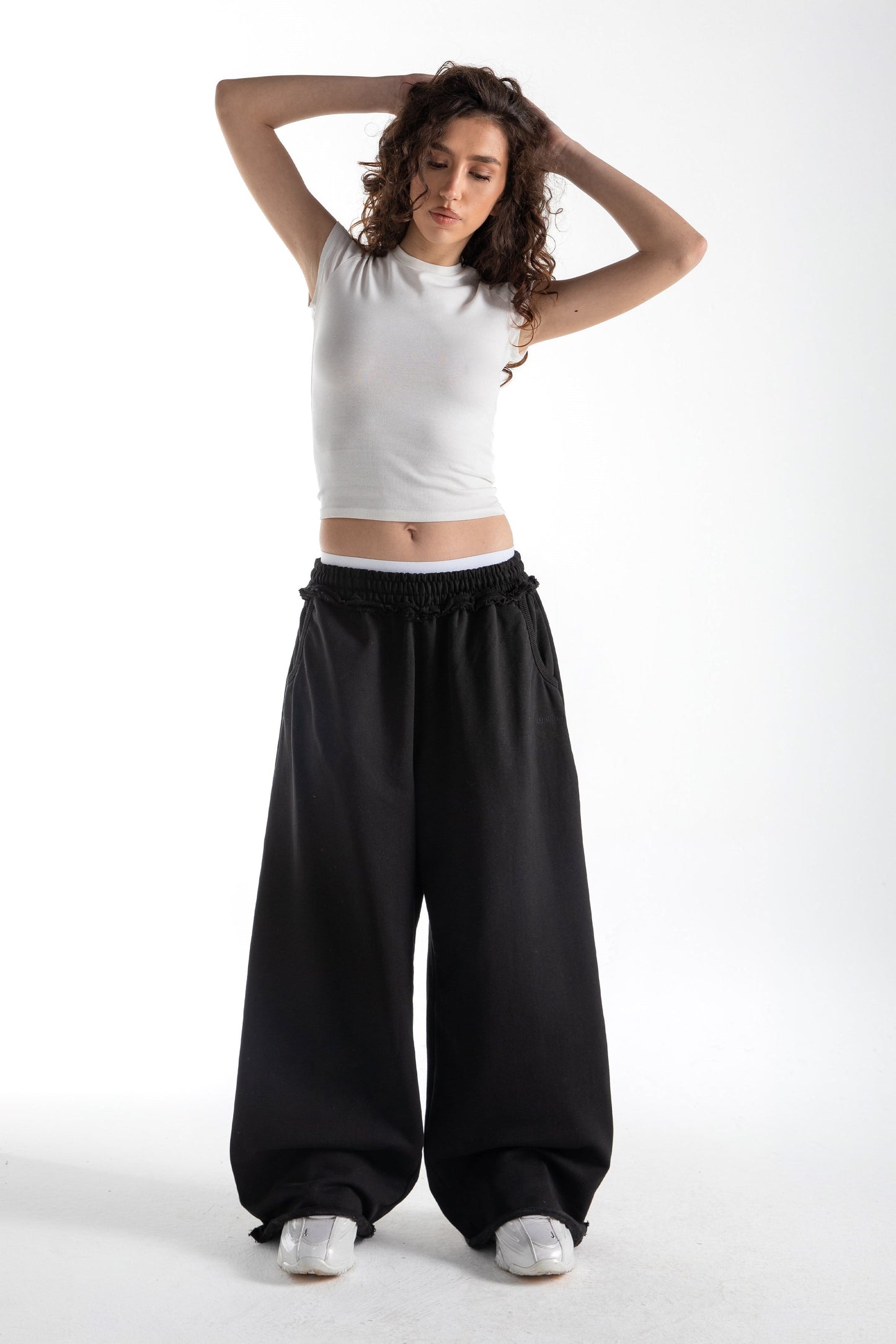 Premium Fabric Monster Fit Sweatpants
