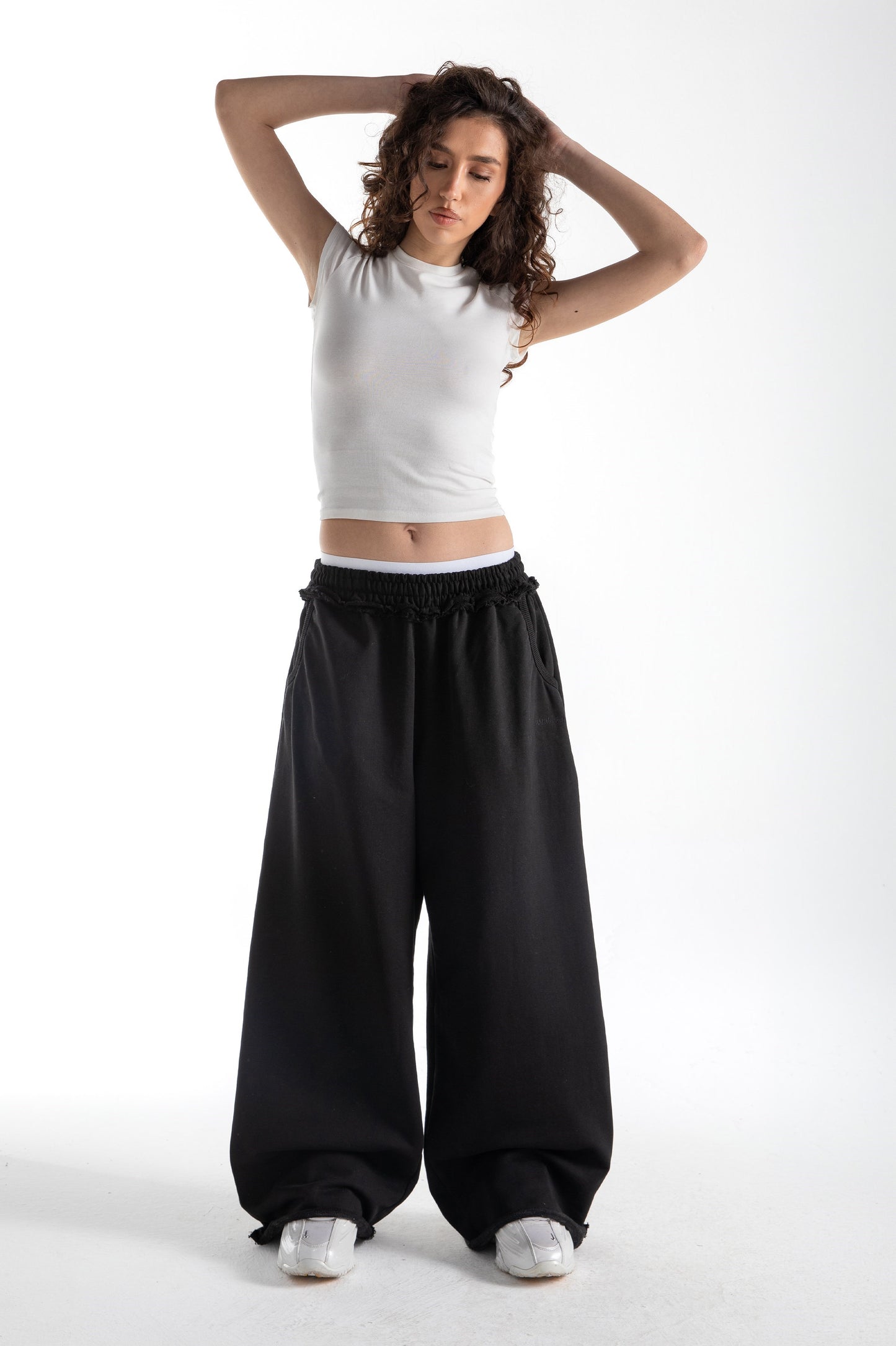Premium Fabric Monster Fit Sweatpants