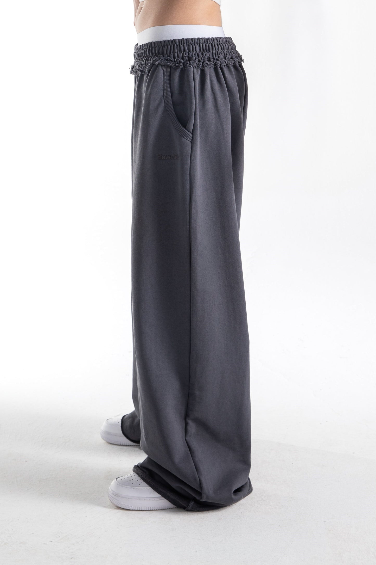 Premium Fabric Monster Fit Sweatpants