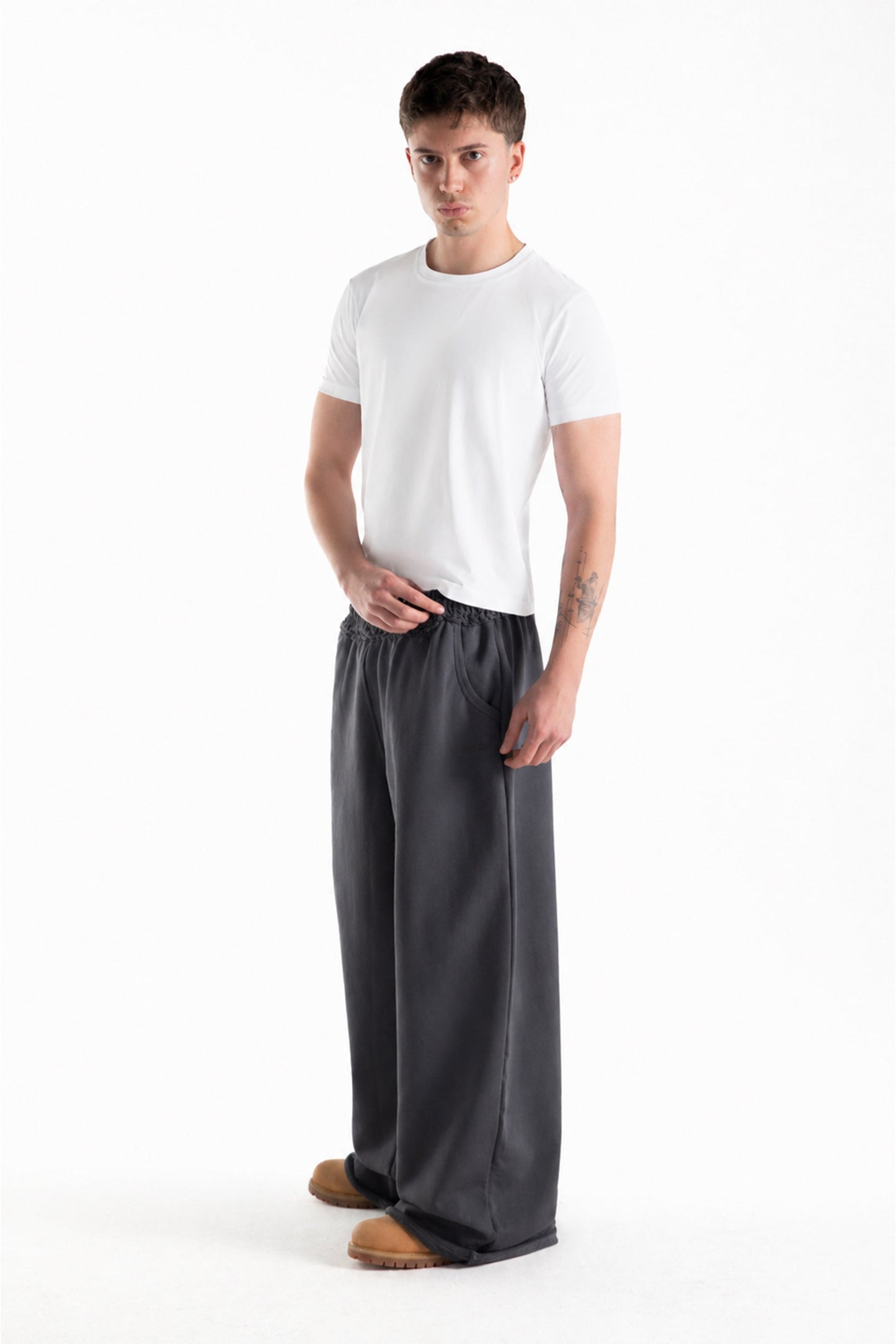 Premium Fabric Monster Fit Sweatpants