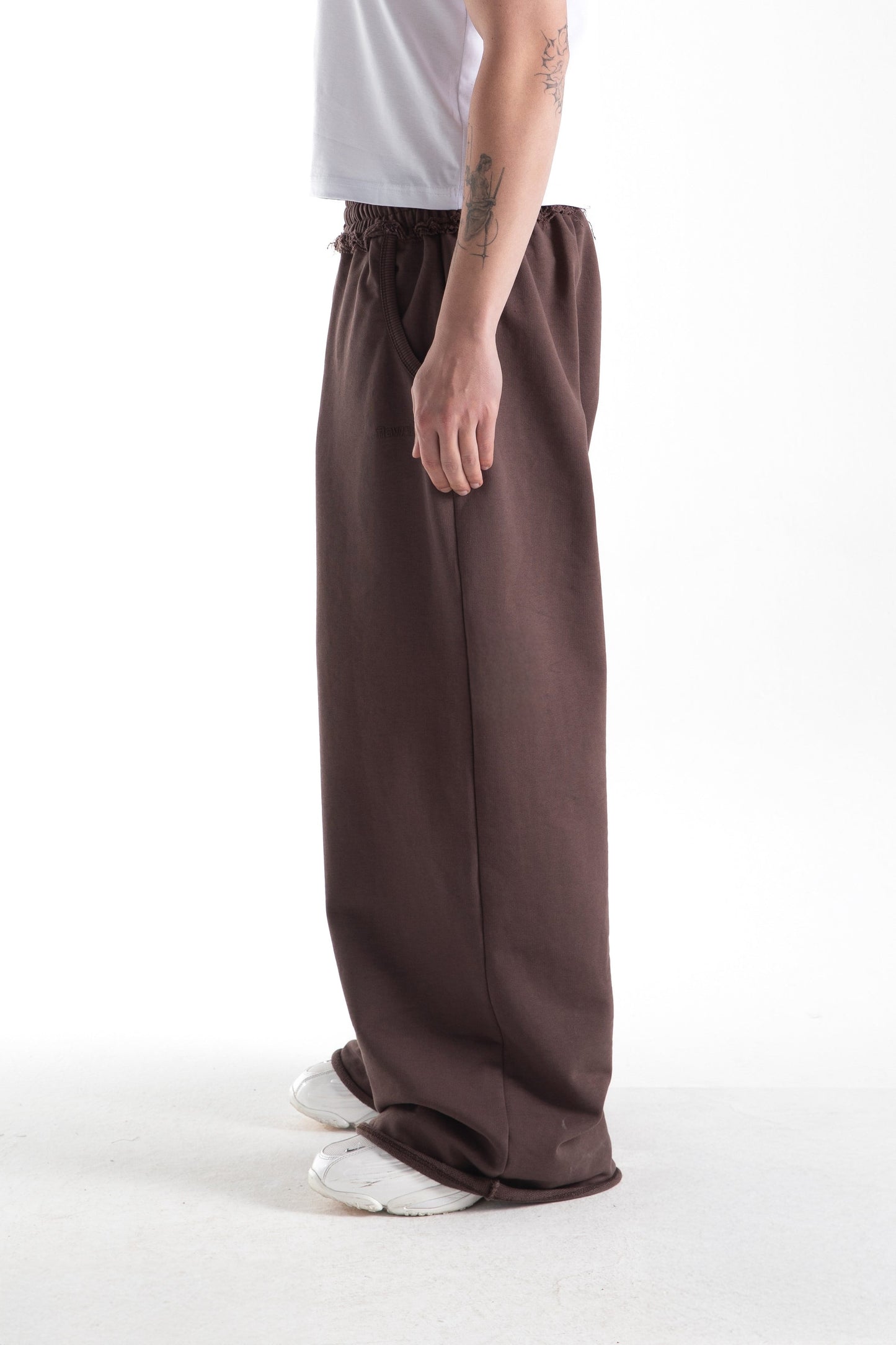 Premium Fabric Monster Fit Sweatpants