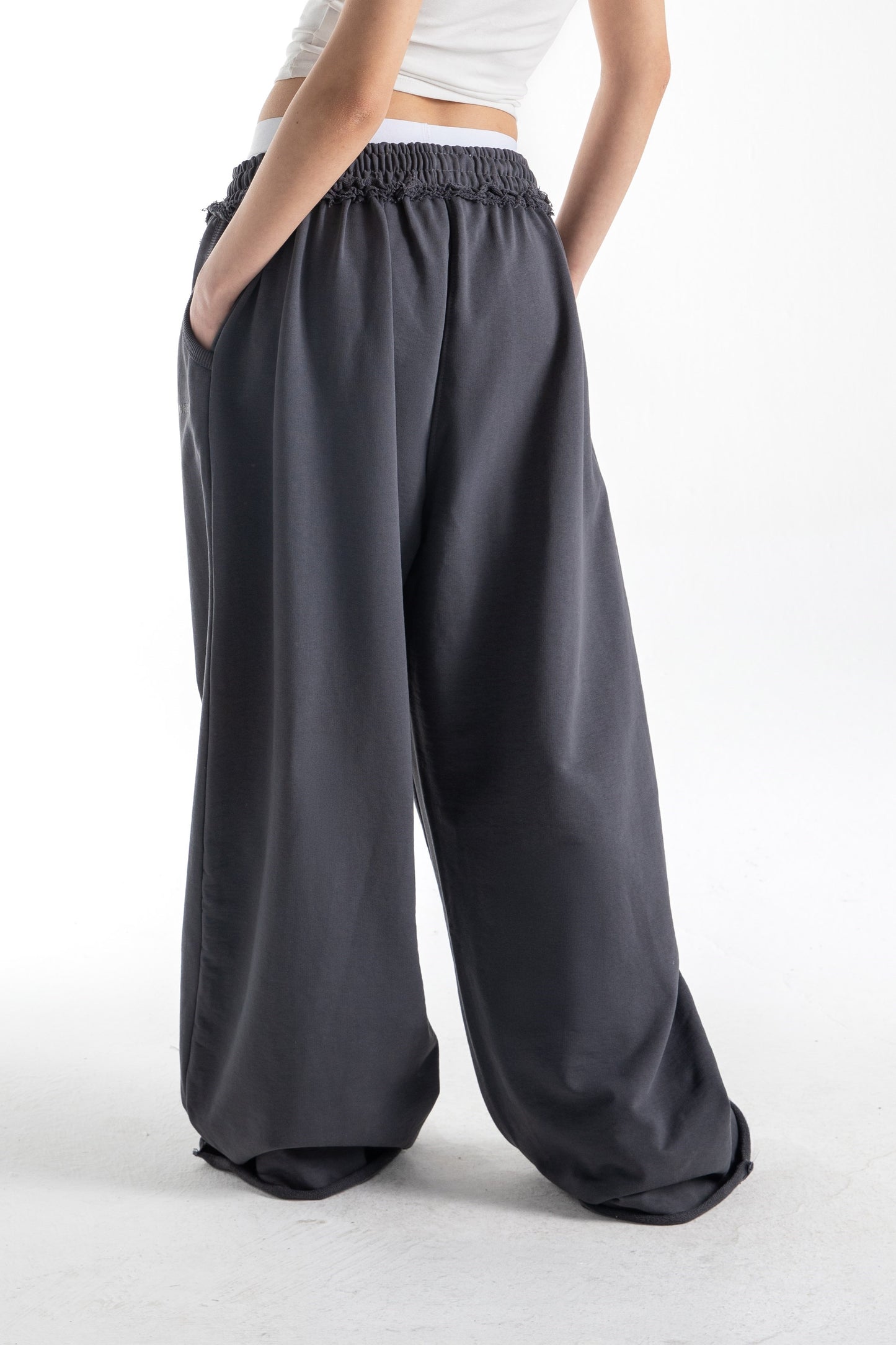 Premium Fabric Monster Fit Sweatpants