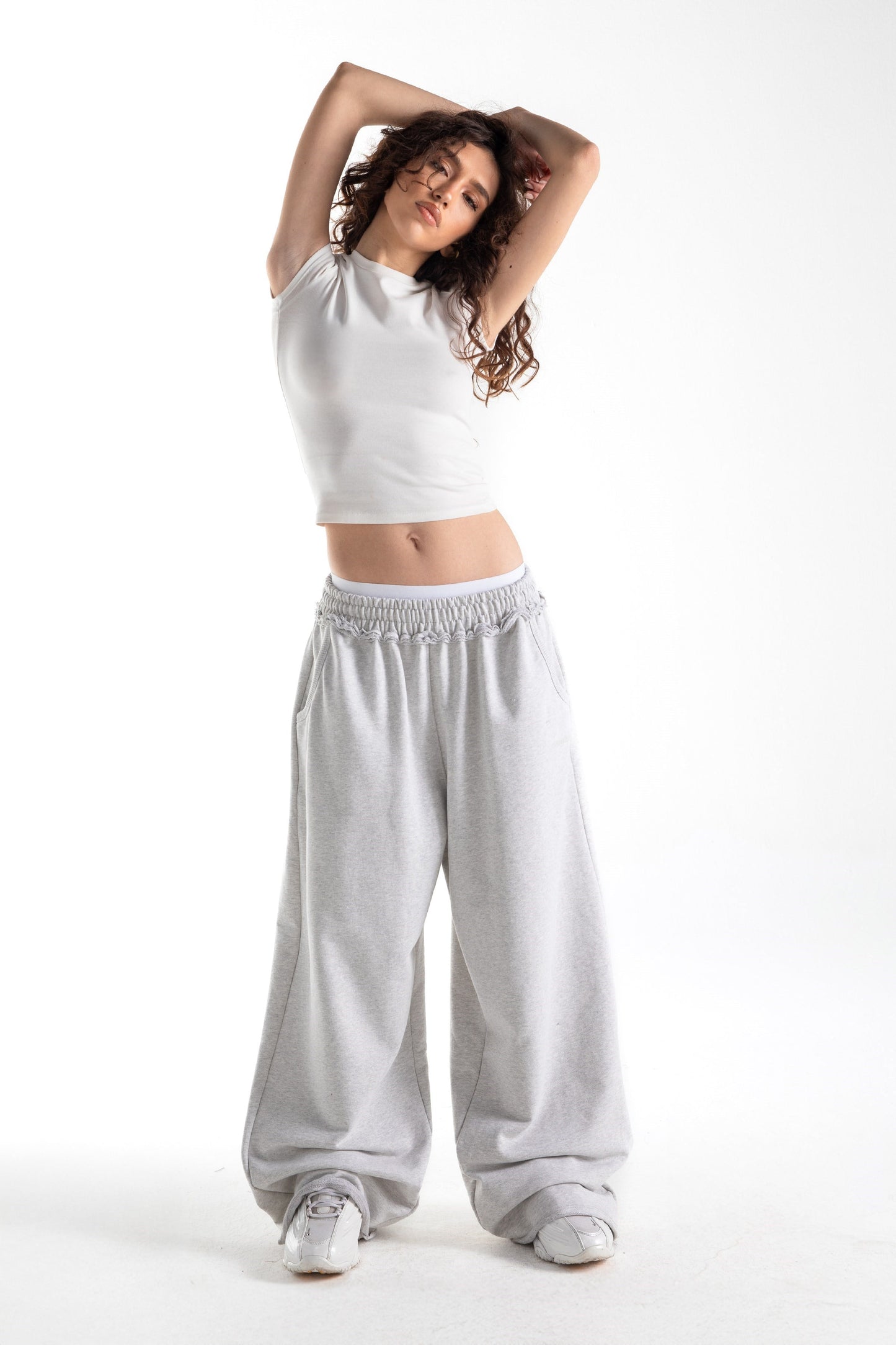 Premium Fabric Monster Fit Sweatpants