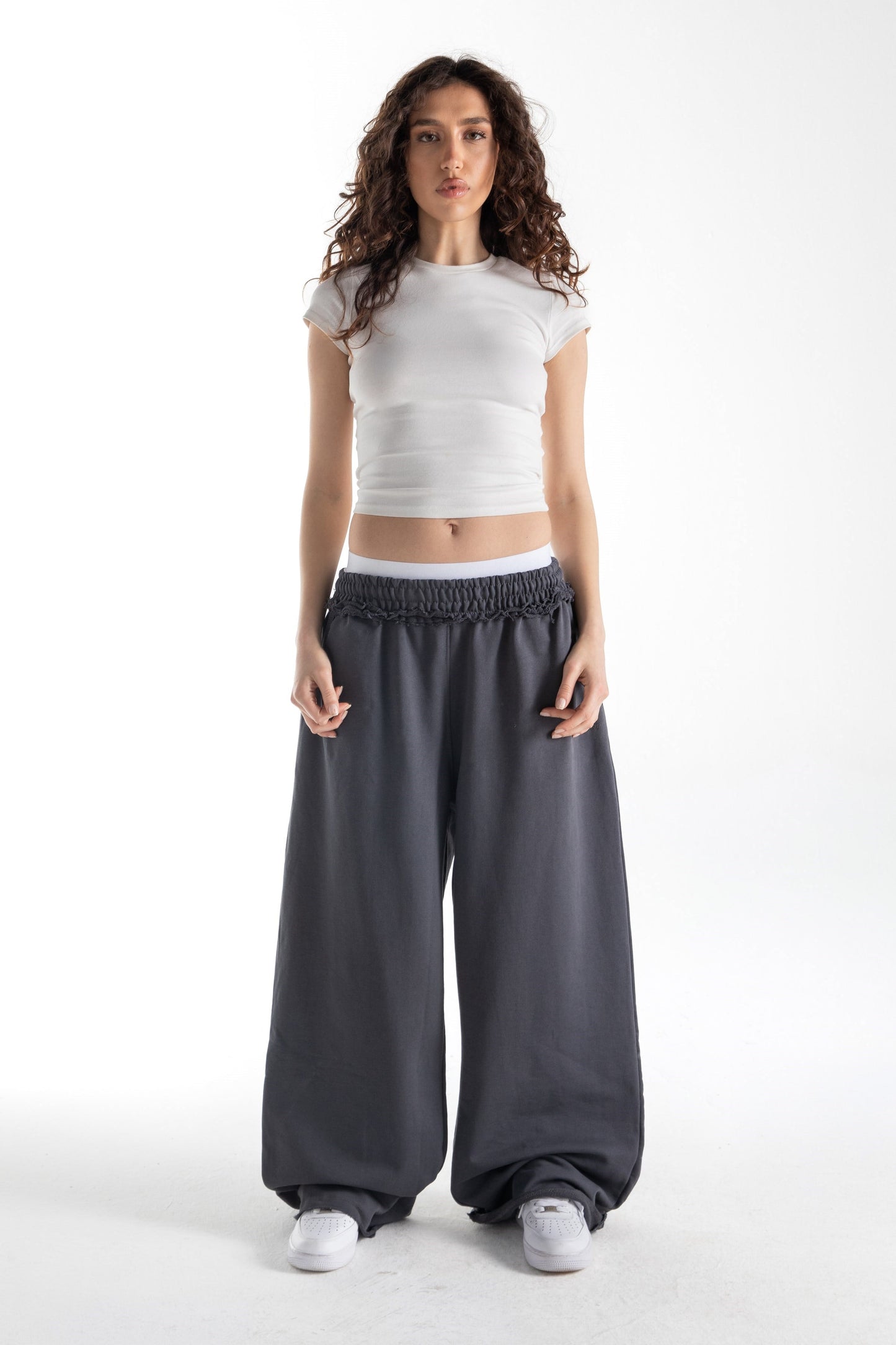 Premium Fabric Monster Fit Sweatpants
