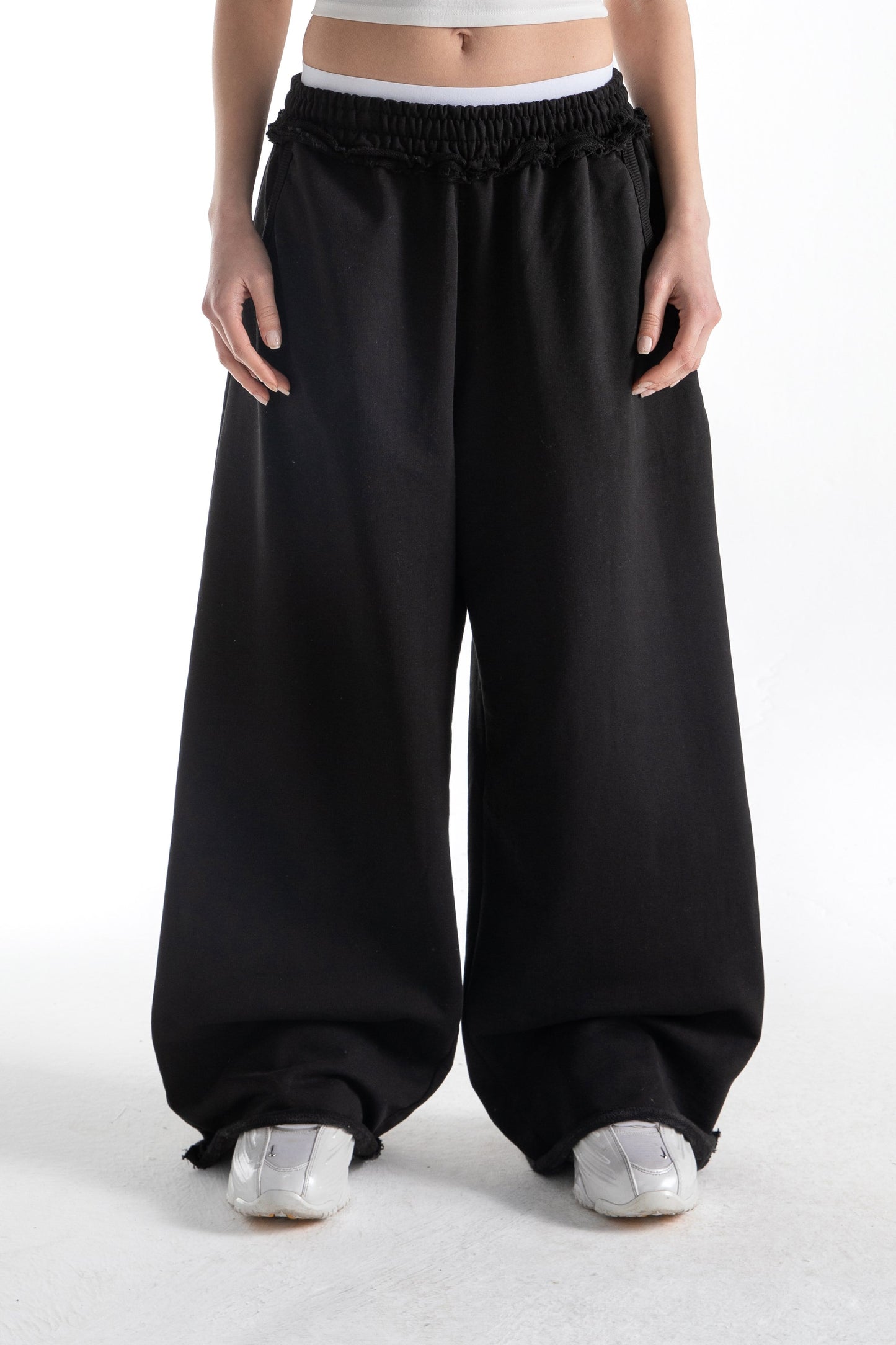 Premium Fabric Monster Fit Sweatpants