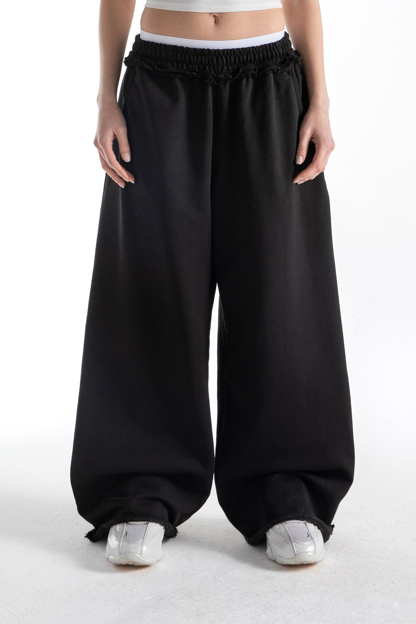 Premium Fabric Monster Fit Sweatpants