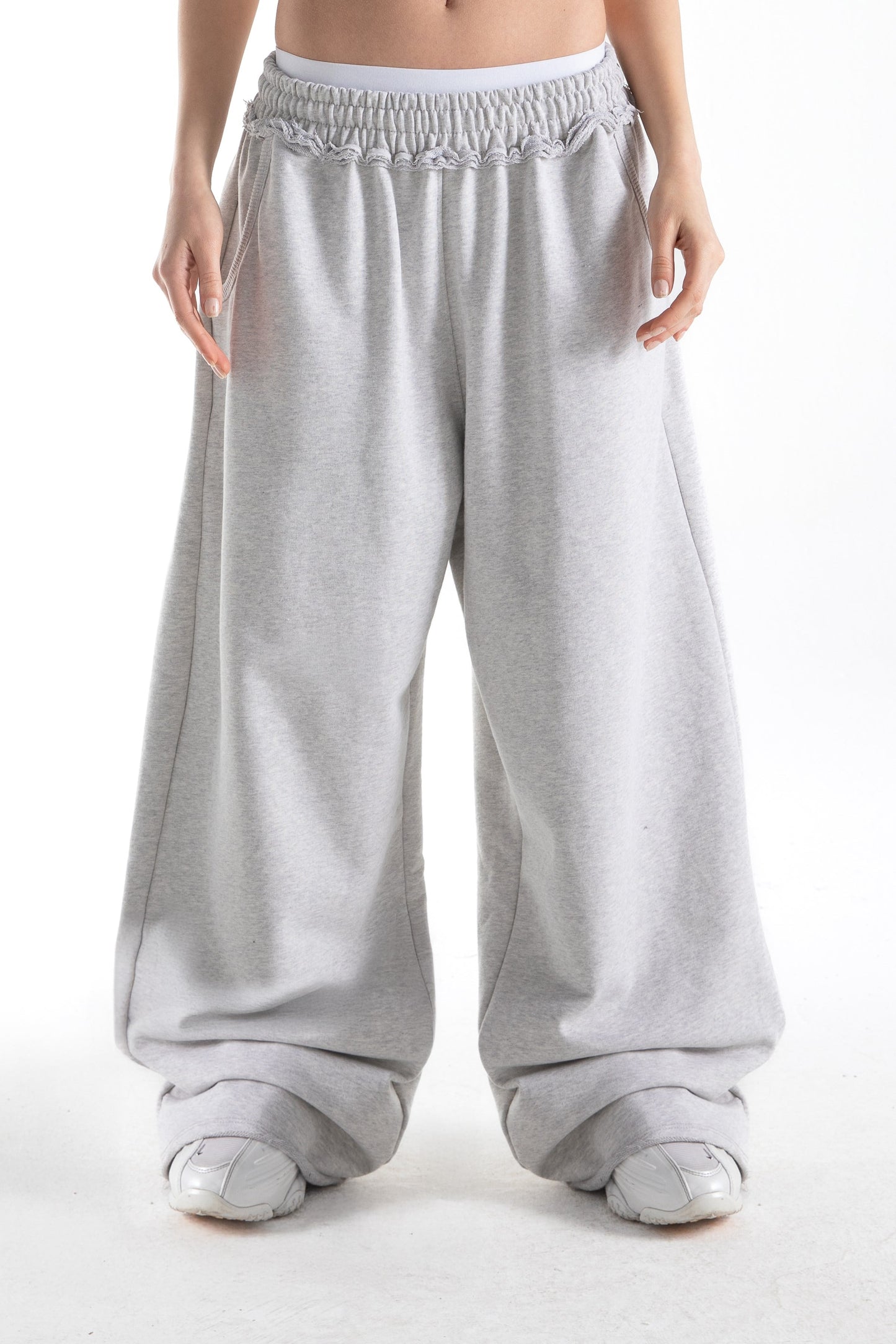 Premium Fabric Monster Fit Sweatpants